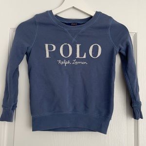 Ralph Lauren sweatshirt